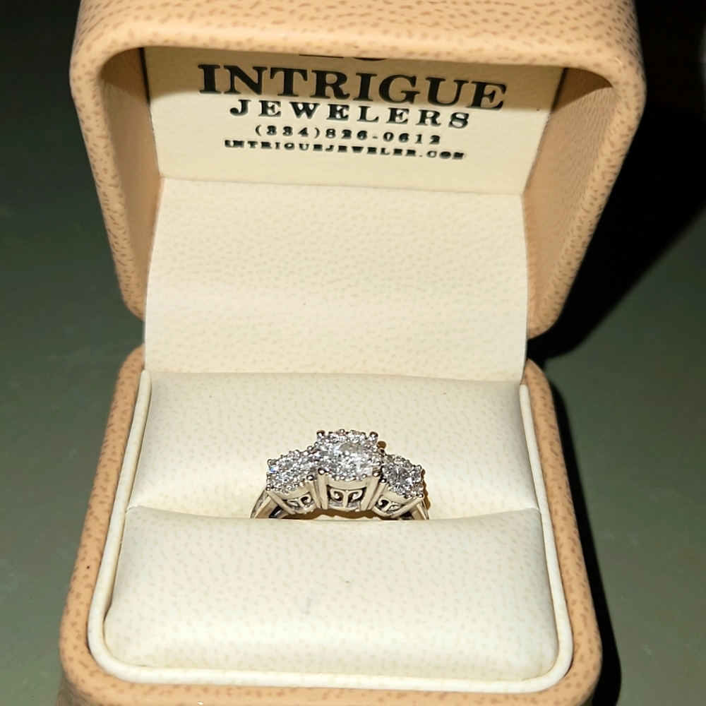 Diamond Engagement Ring